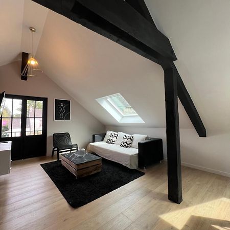 Appartement Spacieux Et Lumineux Proche Du Centre Historique Dol-de-Bretagne Zewnętrze zdjęcie