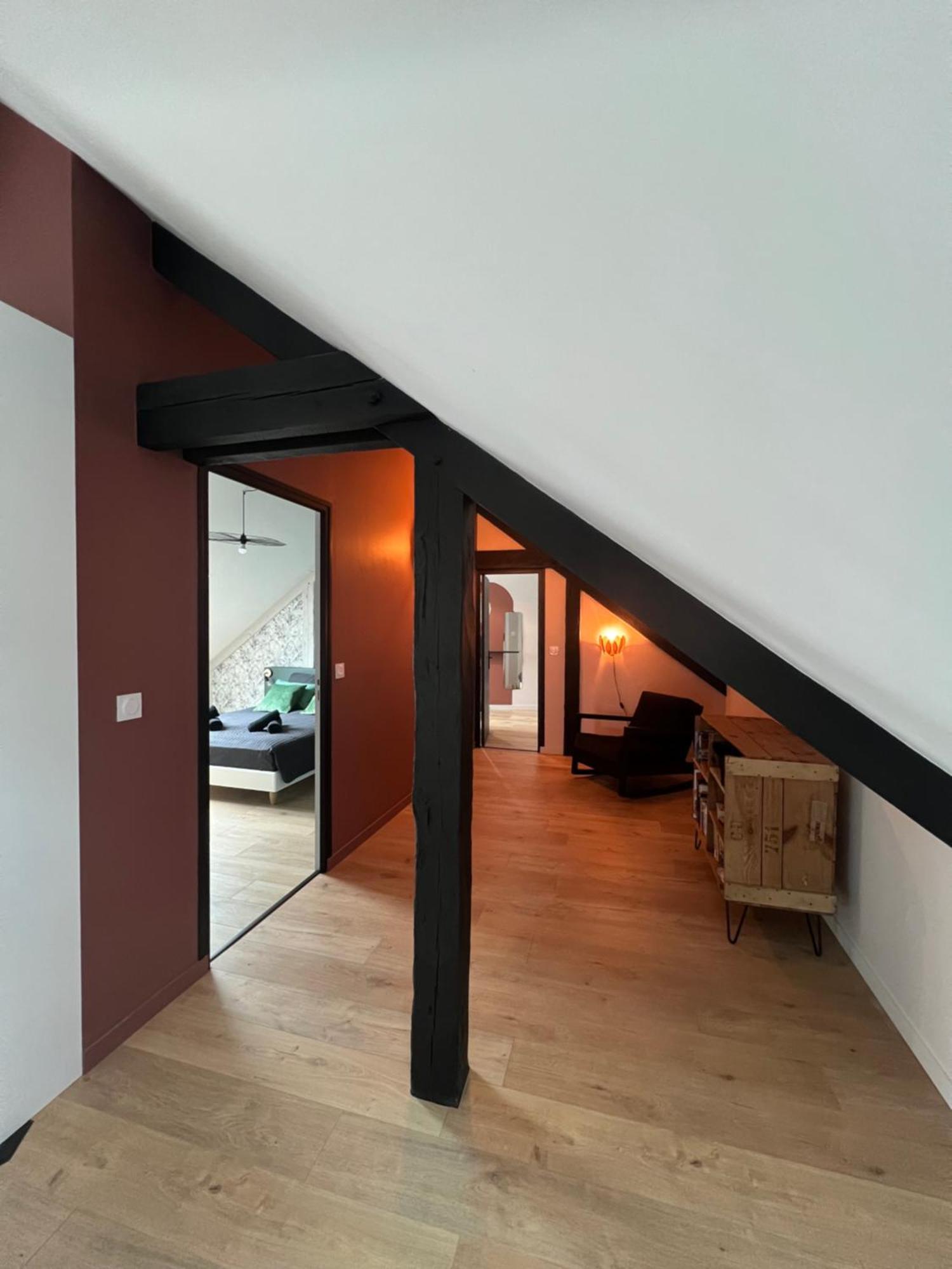 Appartement Spacieux Et Lumineux Proche Du Centre Historique Dol-de-Bretagne Zewnętrze zdjęcie