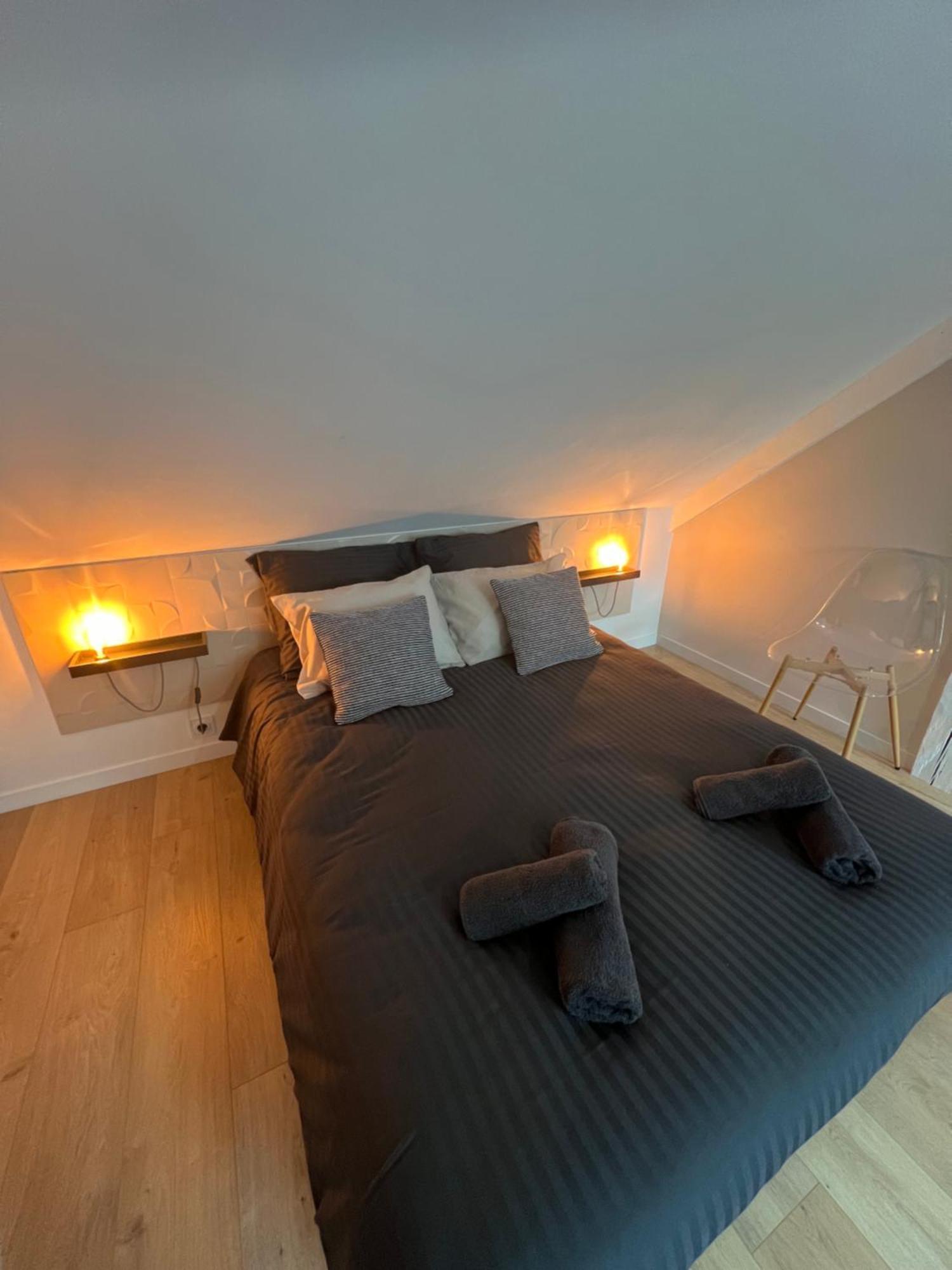 Appartement Spacieux Et Lumineux Proche Du Centre Historique Dol-de-Bretagne Zewnętrze zdjęcie