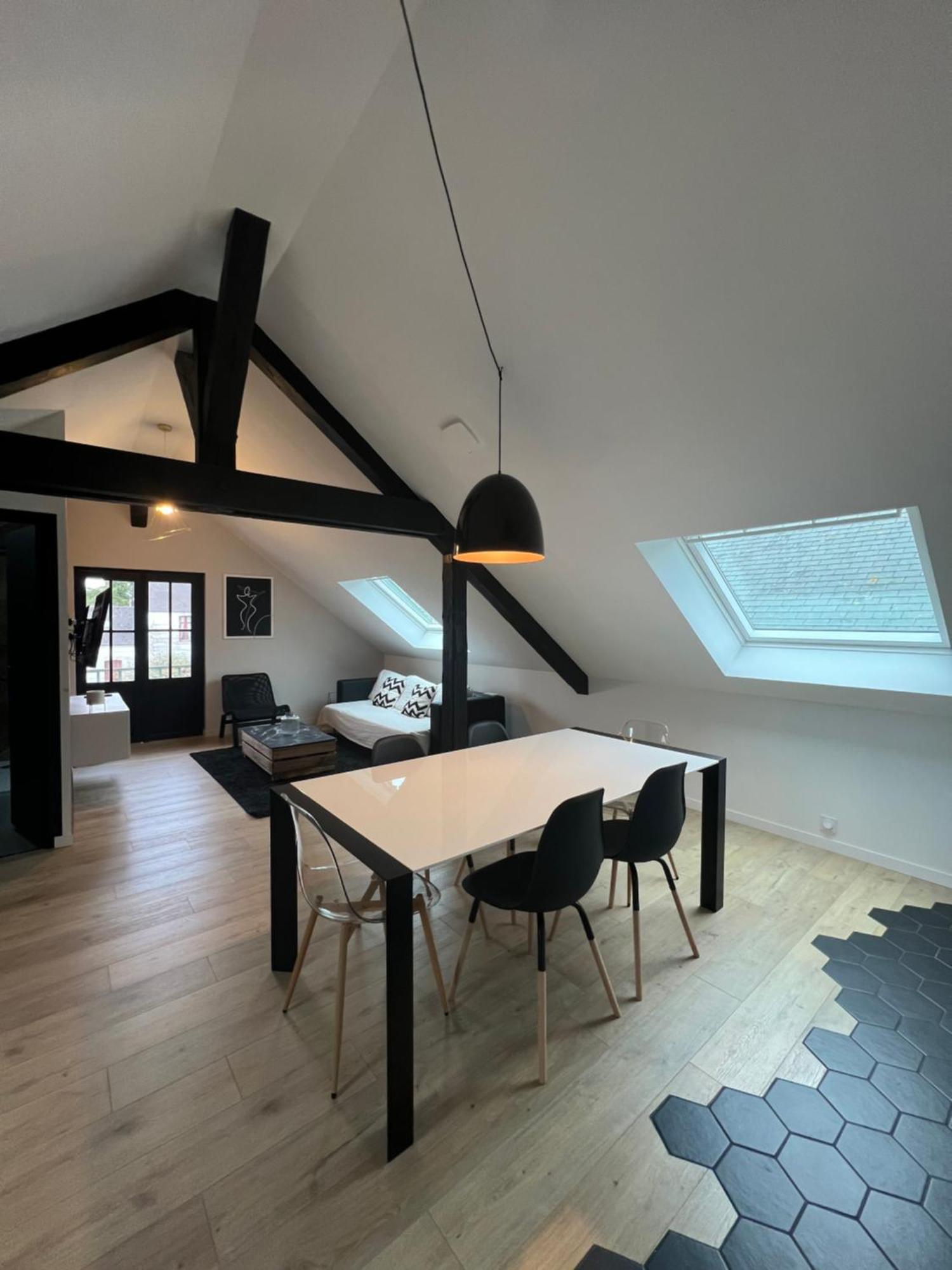Appartement Spacieux Et Lumineux Proche Du Centre Historique Dol-de-Bretagne Zewnętrze zdjęcie
