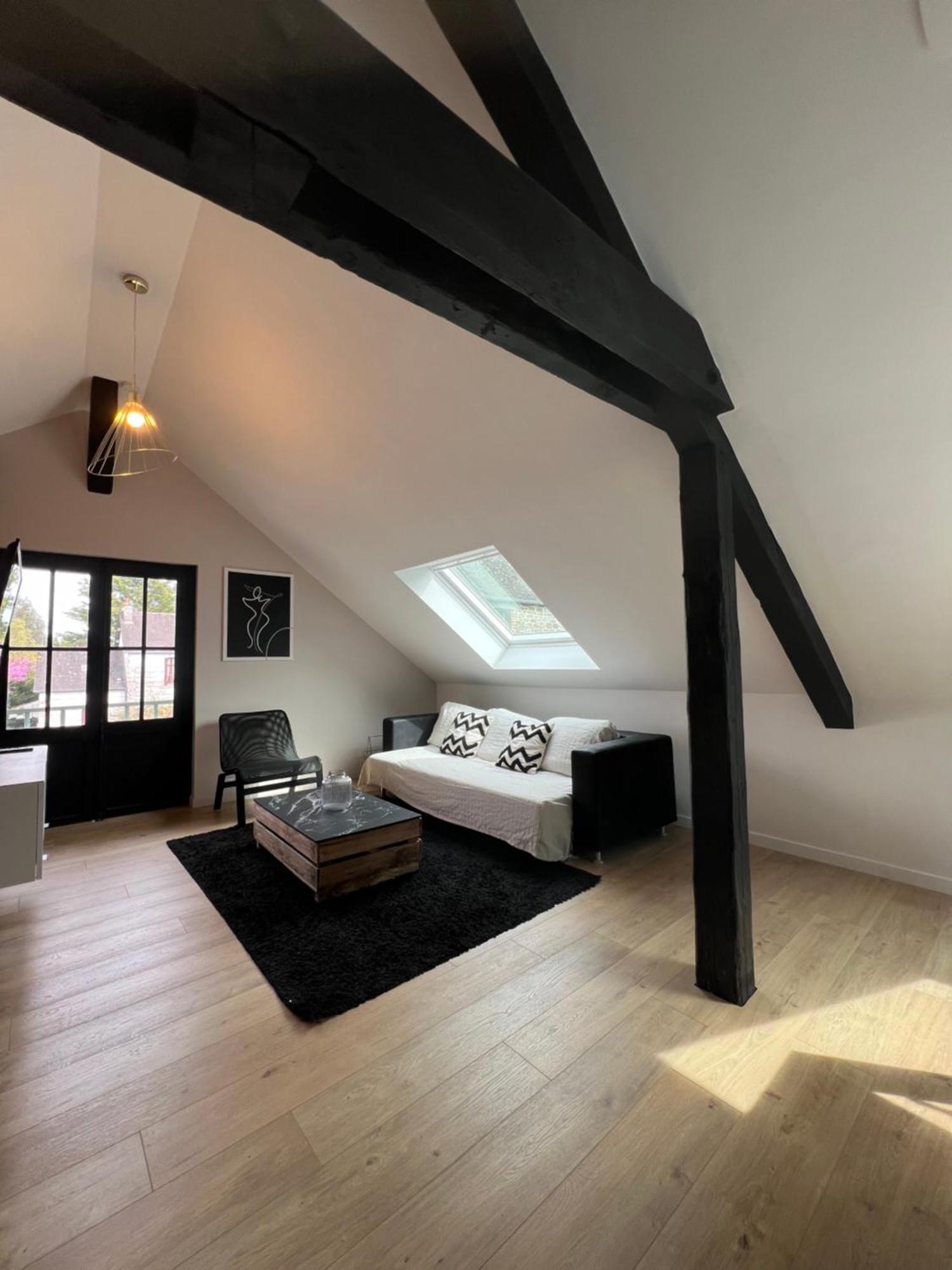 Appartement Spacieux Et Lumineux Proche Du Centre Historique Dol-de-Bretagne Zewnętrze zdjęcie